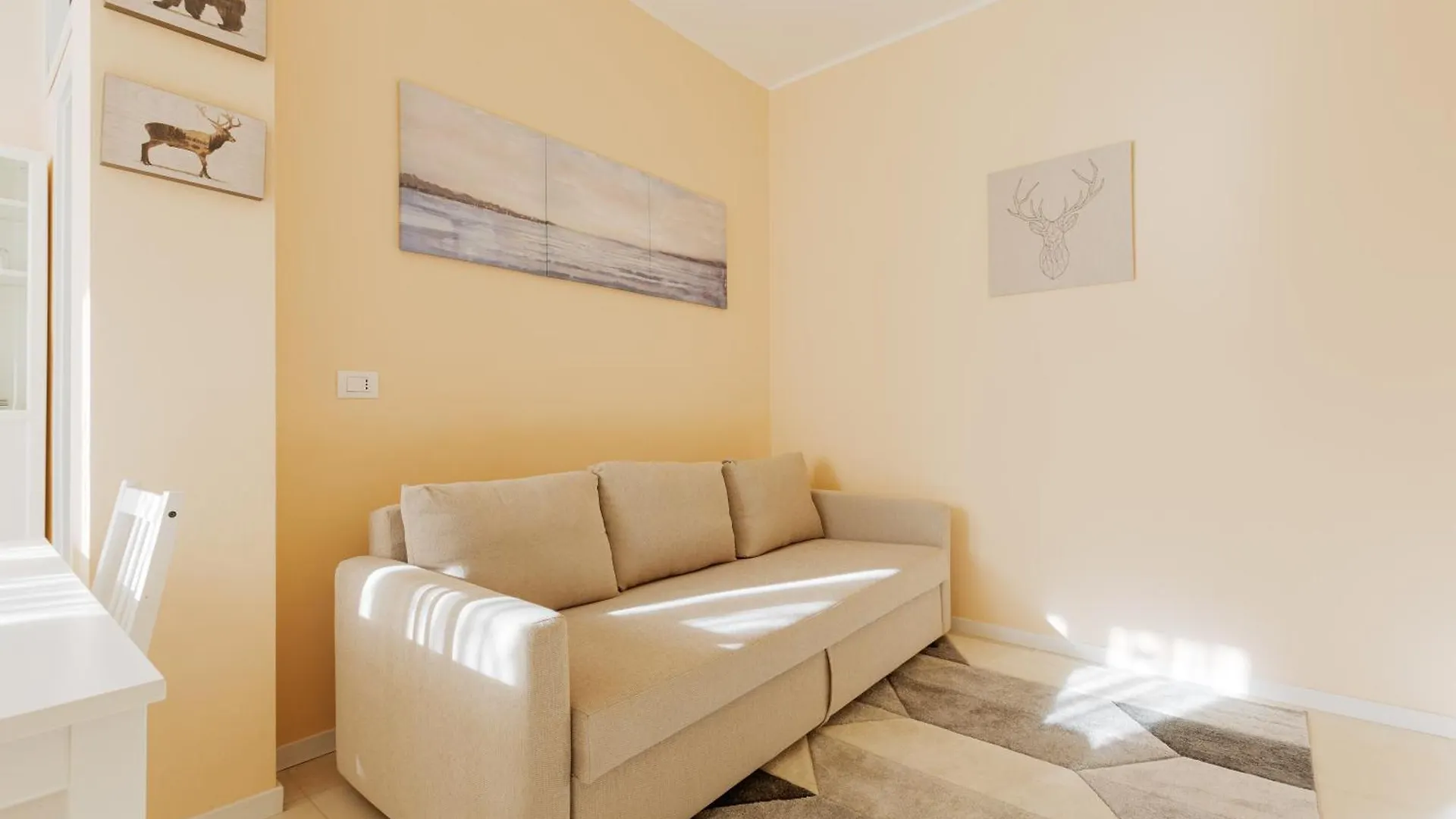 Mm1 Turro - Cozy And Modern Apartment Milan Italy