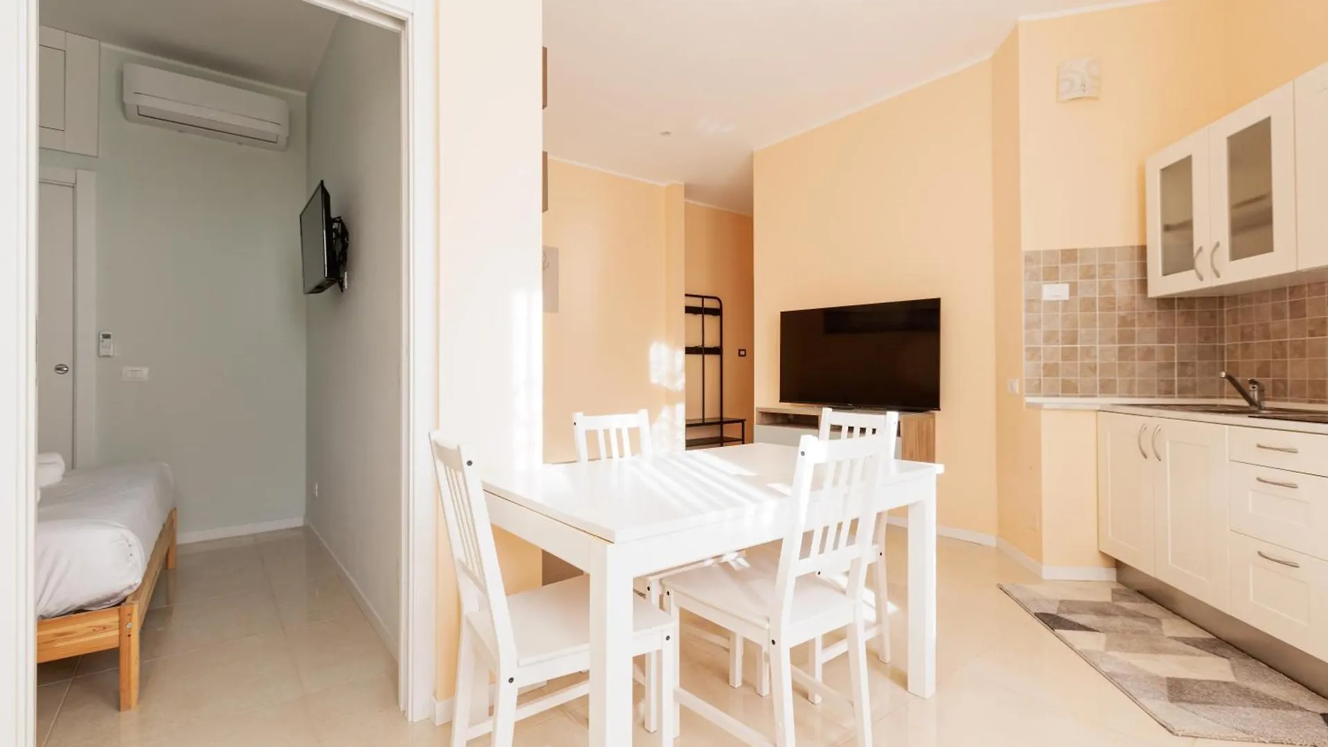 Mm1 Turro - Cozy And Modern Apartment Milan