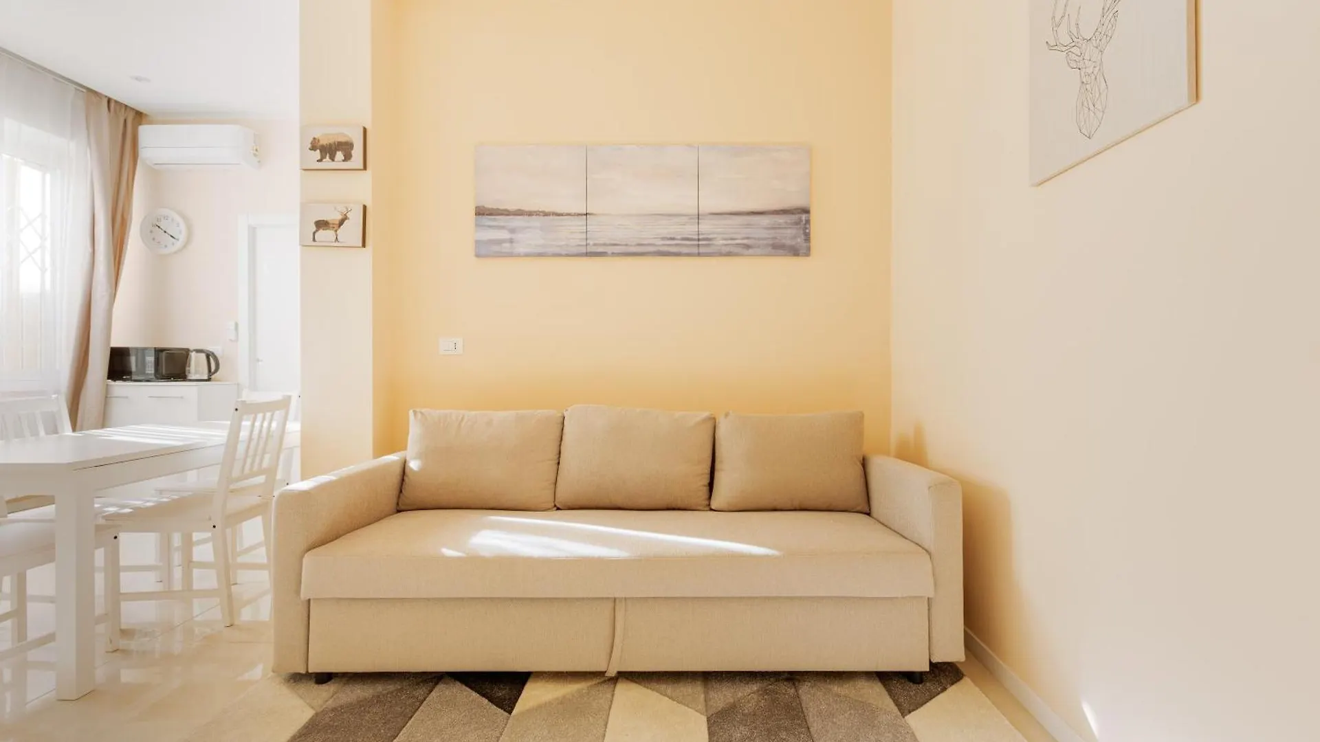 Mm1 Turro - Cozy And Modern Apartment Milan 0*,  Italy
