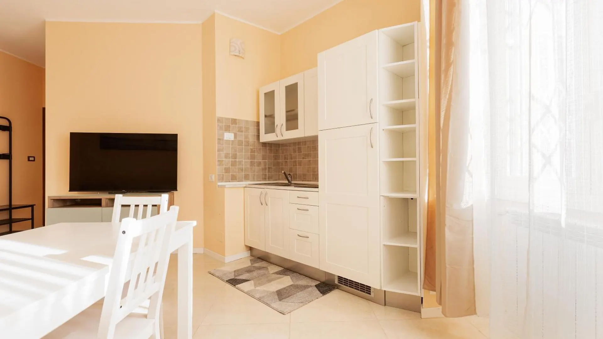 Mm1 Turro - Cozy And Modern Apartment Milan Italy
