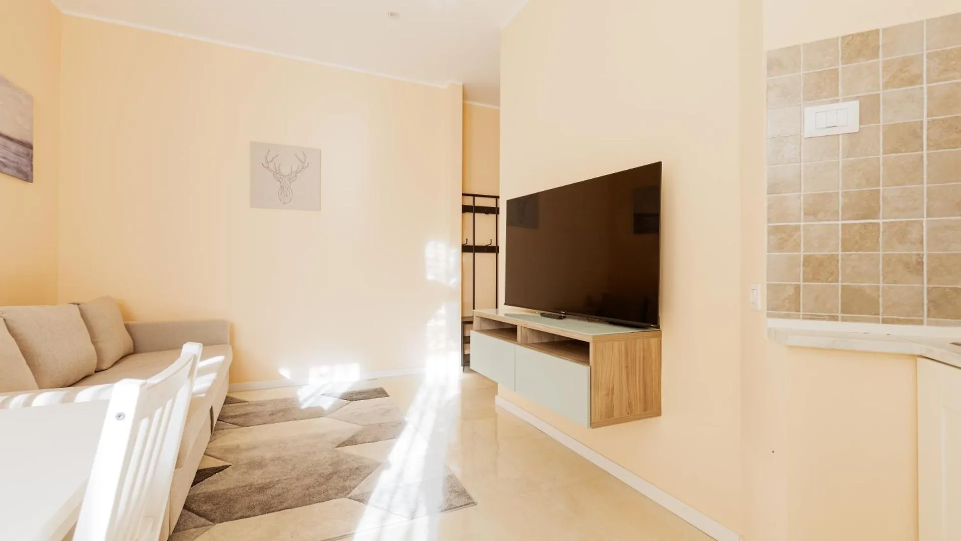 Mm1 Turro - Cozy And Modern Apartment Milan Italy
