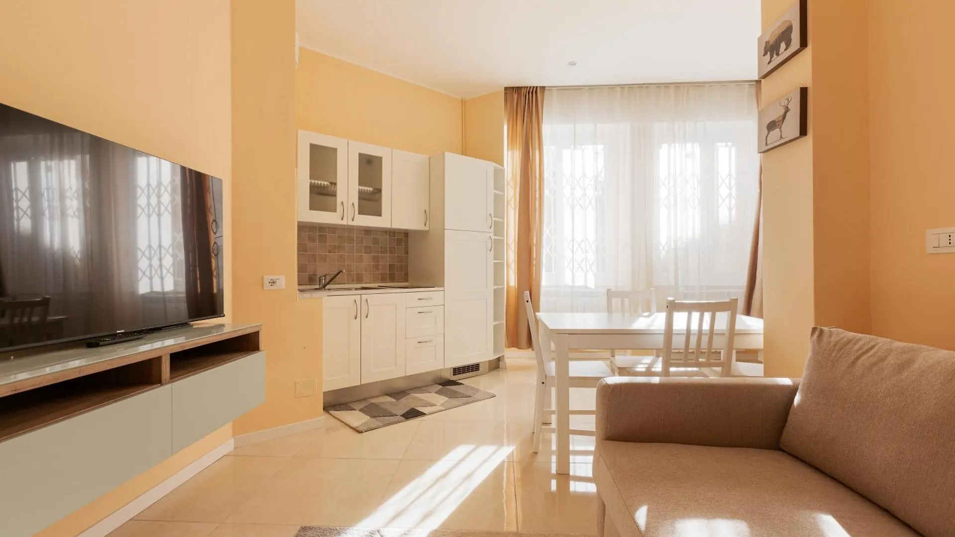 Mm1 Turro - Cozy And Modern Apartment Milan