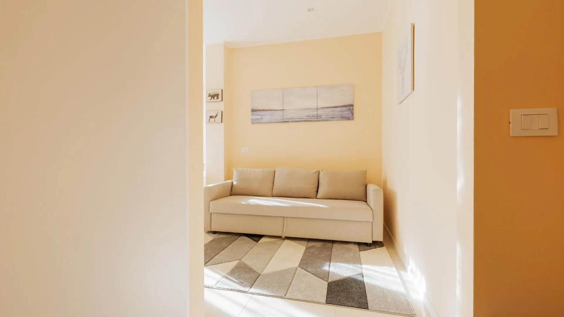 Mm1 Turro - Cozy And Modern Apartment Milan 0*,