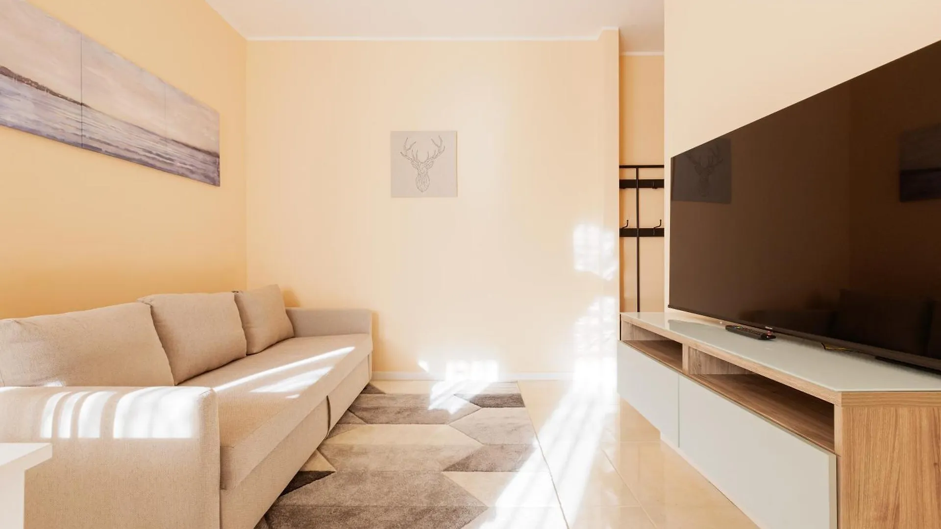 Mm1 Turro - Cozy And Modern Apartment Milan